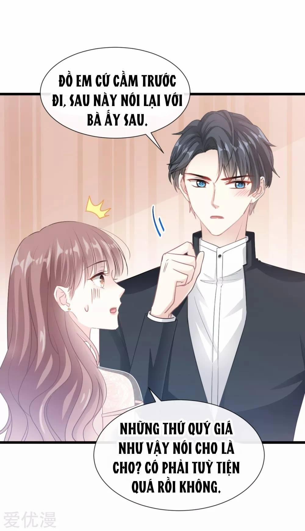 Bá Đạo Tổng Tài Nhẹ Nhàng Yêu 42 trang 2