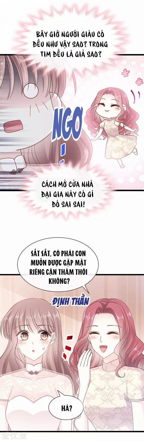 Bá Đạo Tổng Tài Nhẹ Nhàng Yêu 42 trang 3