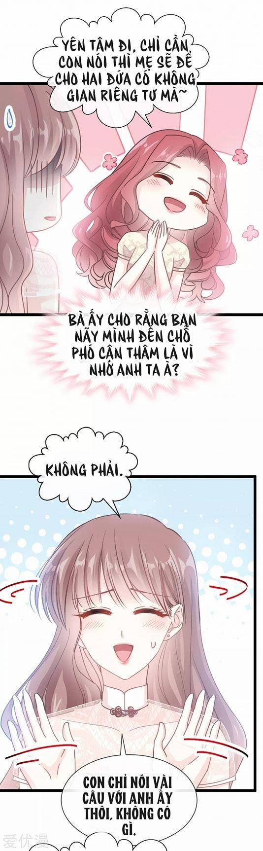 Bá Đạo Tổng Tài Nhẹ Nhàng Yêu 42 trang 4