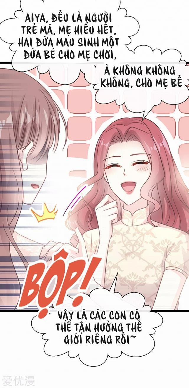 Bá Đạo Tổng Tài Nhẹ Nhàng Yêu 42 trang 5