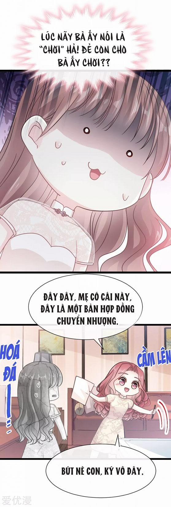 Bá Đạo Tổng Tài Nhẹ Nhàng Yêu 42 trang 6