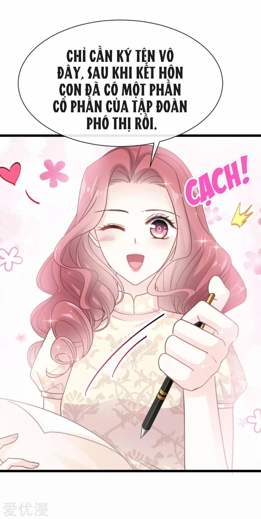 Bá Đạo Tổng Tài Nhẹ Nhàng Yêu 42 trang 7