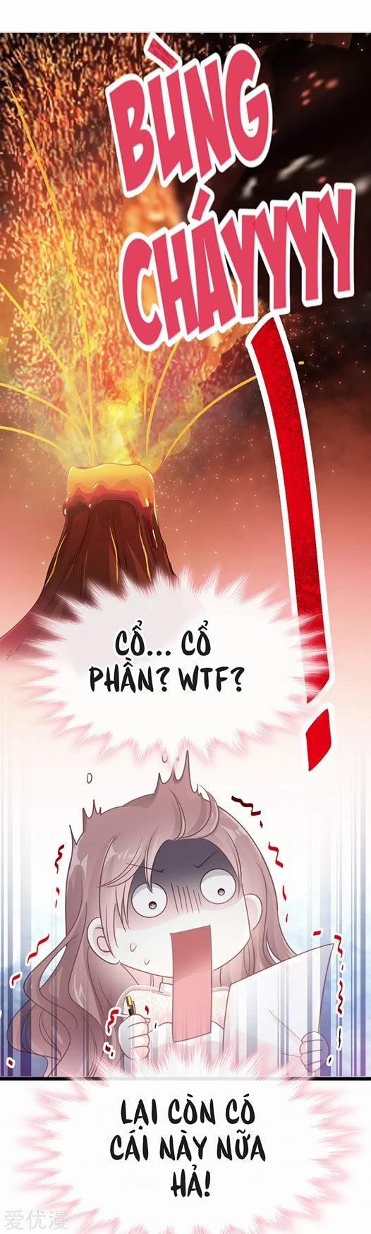 Bá Đạo Tổng Tài Nhẹ Nhàng Yêu 42 trang 8