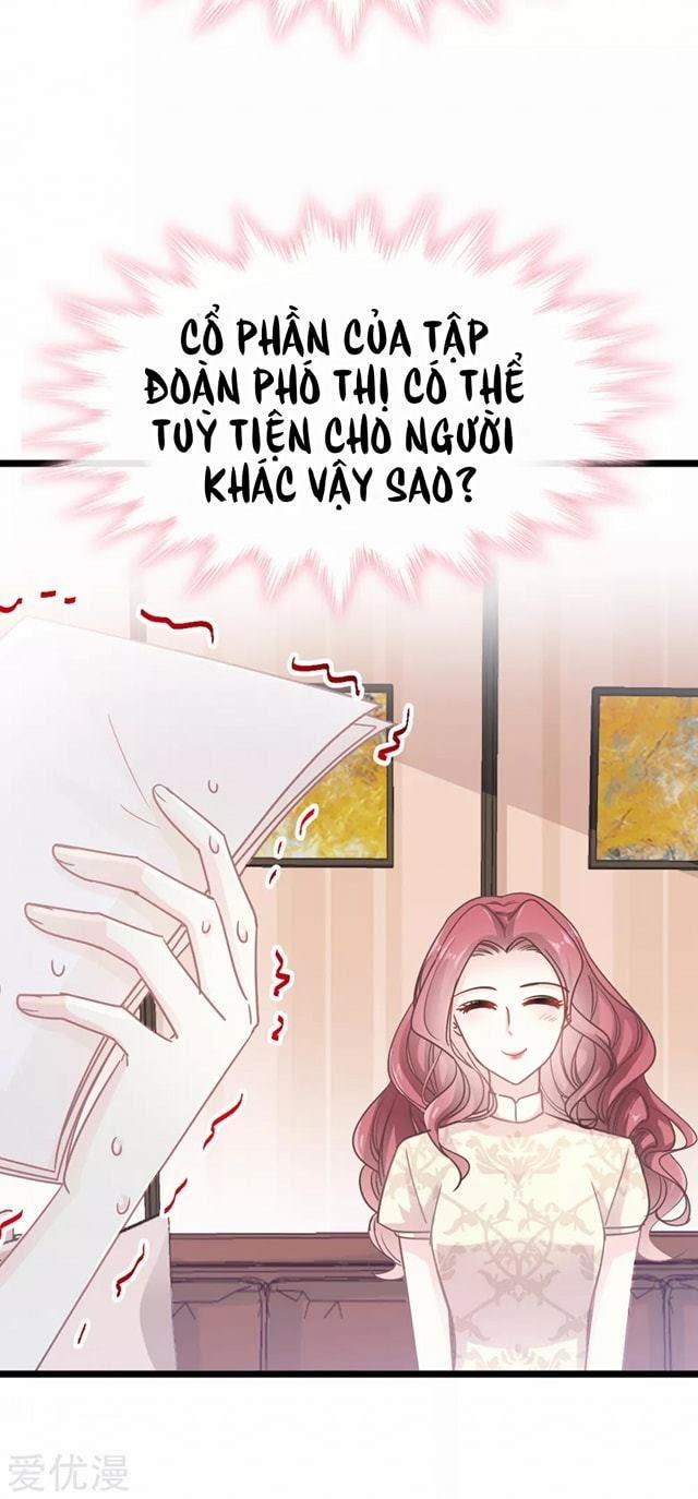 Bá Đạo Tổng Tài Nhẹ Nhàng Yêu 42 trang 9