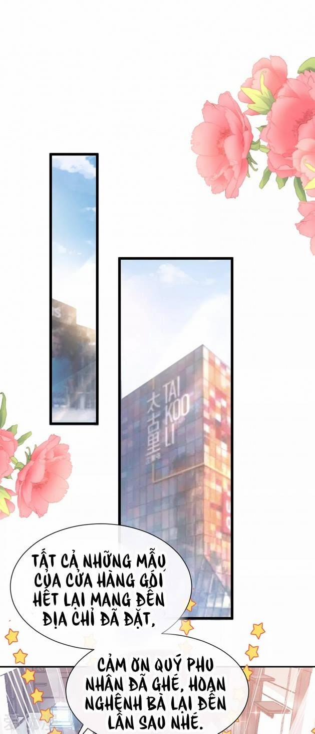 Bá Đạo Tổng Tài Nhẹ Nhàng Yêu 43 trang 10