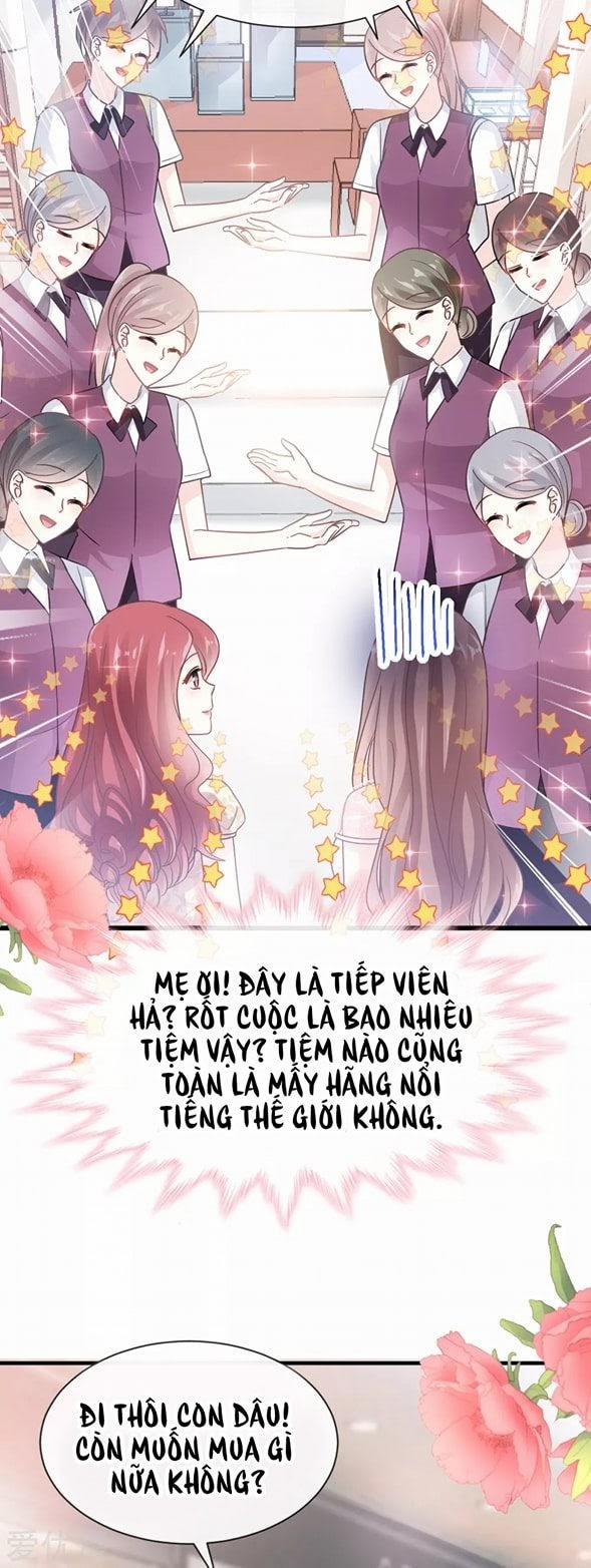 Bá Đạo Tổng Tài Nhẹ Nhàng Yêu 43 trang 11