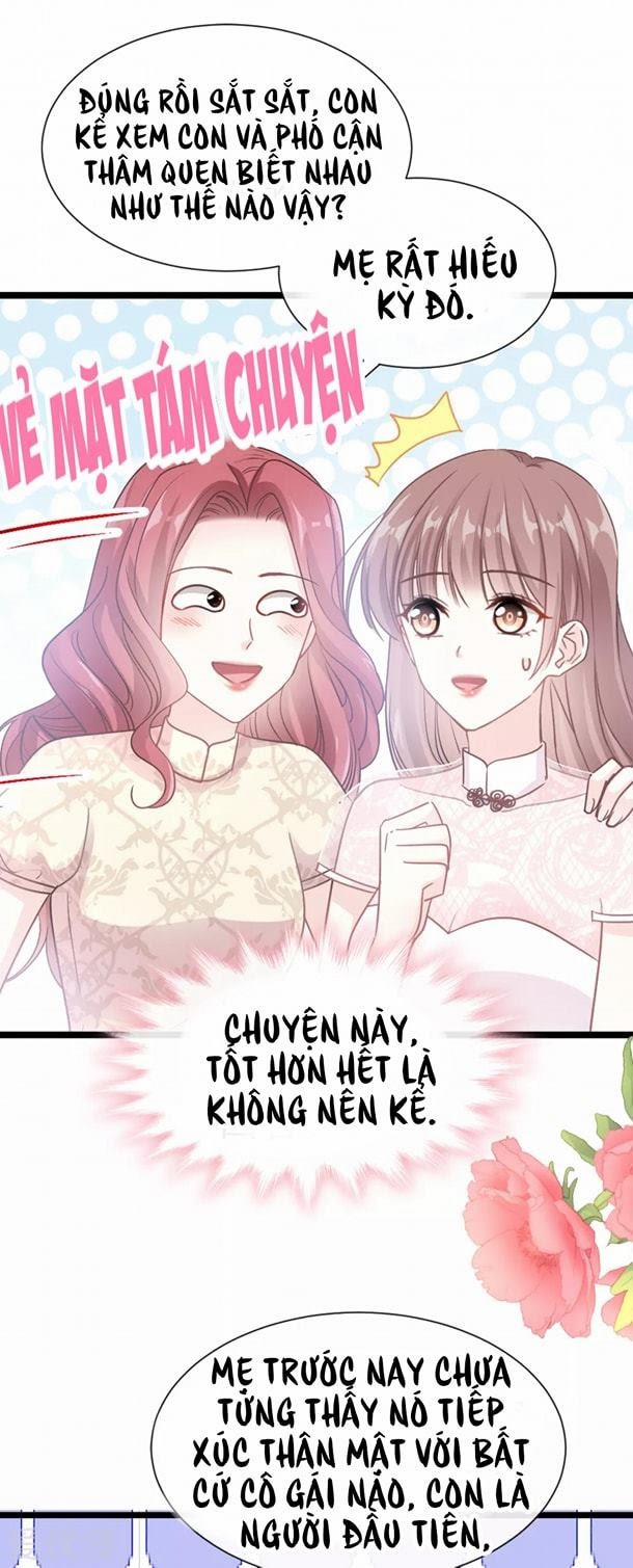 Bá Đạo Tổng Tài Nhẹ Nhàng Yêu 43 trang 15