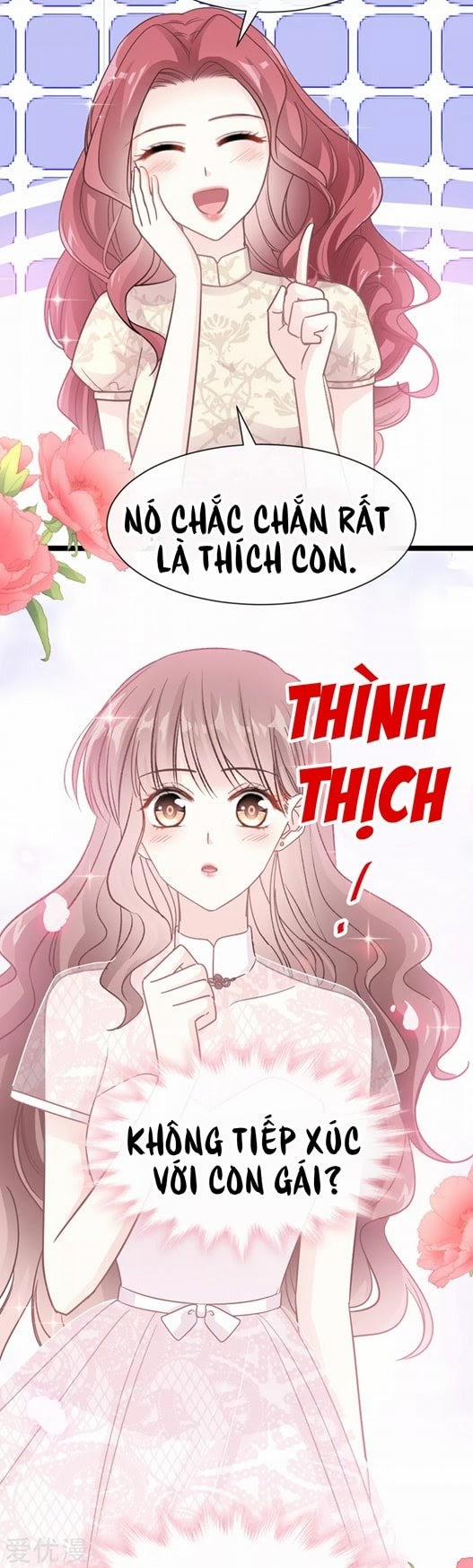 Bá Đạo Tổng Tài Nhẹ Nhàng Yêu 43 trang 16