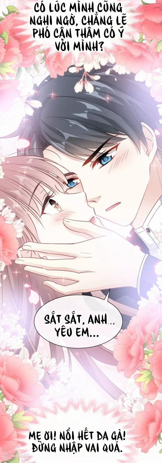 Bá Đạo Tổng Tài Nhẹ Nhàng Yêu 43 trang 17