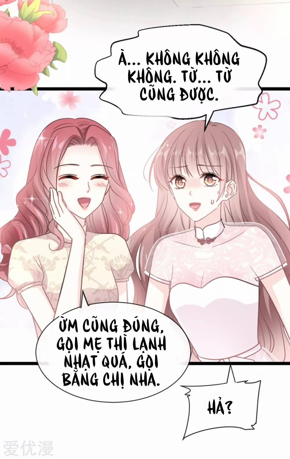 Bá Đạo Tổng Tài Nhẹ Nhàng Yêu 43 trang 20