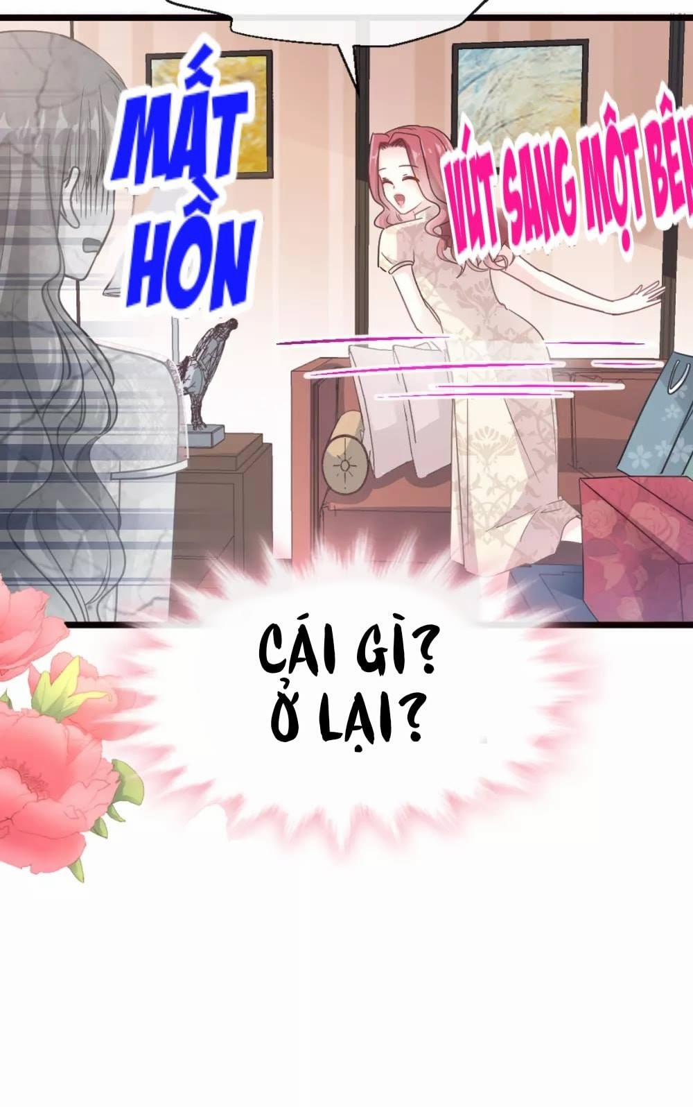 Bá Đạo Tổng Tài Nhẹ Nhàng Yêu 43 trang 23