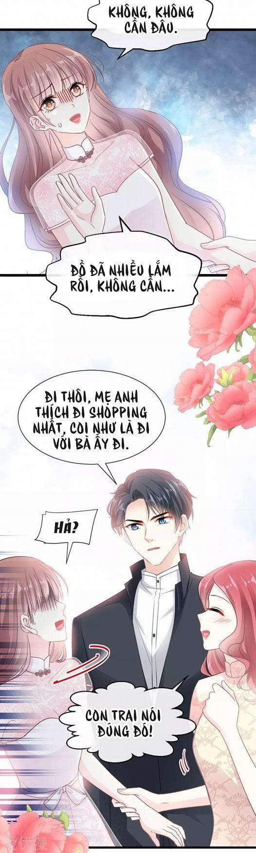 Bá Đạo Tổng Tài Nhẹ Nhàng Yêu 43 trang 6