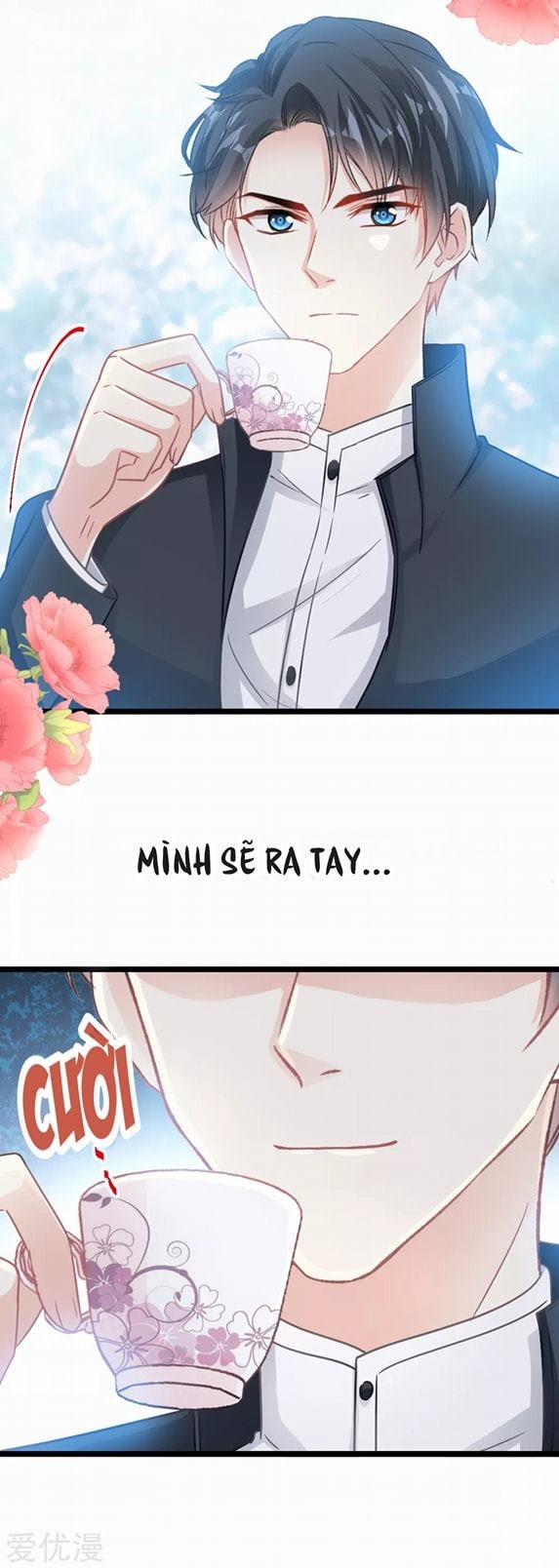 Bá Đạo Tổng Tài Nhẹ Nhàng Yêu 43 trang 9