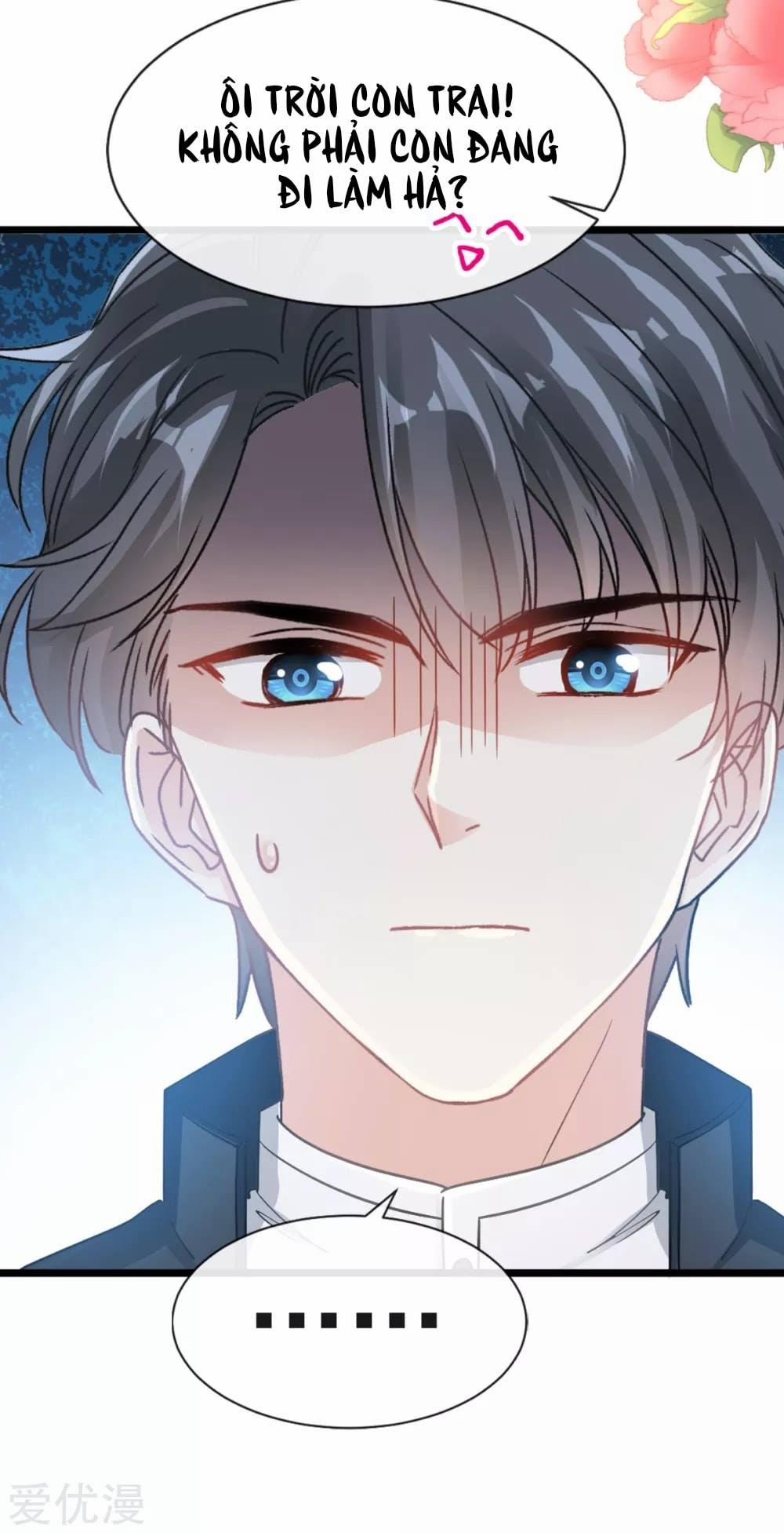 Bá Đạo Tổng Tài Nhẹ Nhàng Yêu 44 trang 10