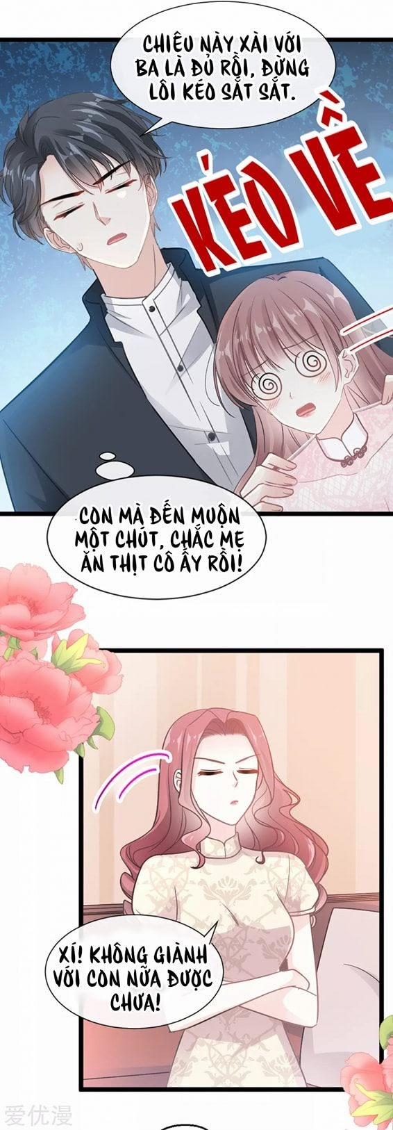 Bá Đạo Tổng Tài Nhẹ Nhàng Yêu 44 trang 12