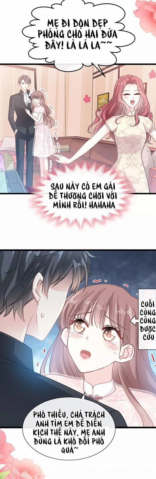 Bá Đạo Tổng Tài Nhẹ Nhàng Yêu 44 trang 13