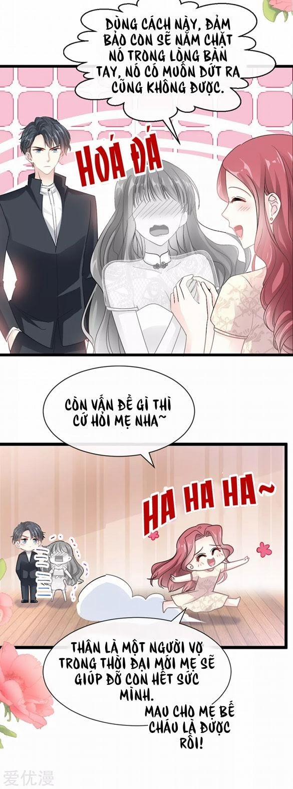 Bá Đạo Tổng Tài Nhẹ Nhàng Yêu 44 trang 16