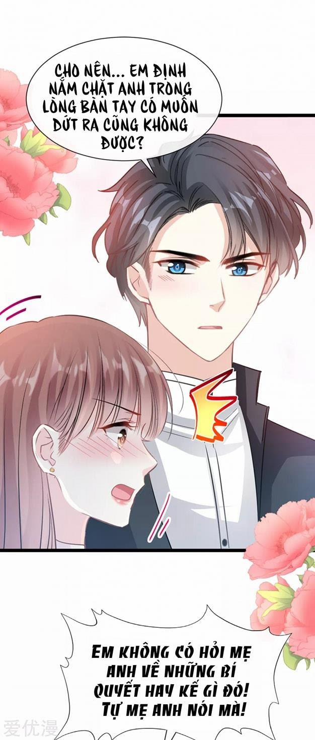 Bá Đạo Tổng Tài Nhẹ Nhàng Yêu 44 trang 17