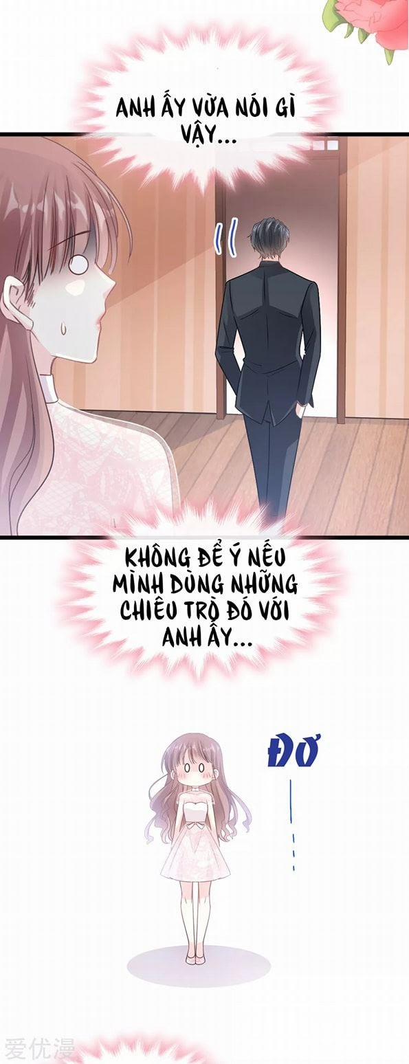 Bá Đạo Tổng Tài Nhẹ Nhàng Yêu 44 trang 19