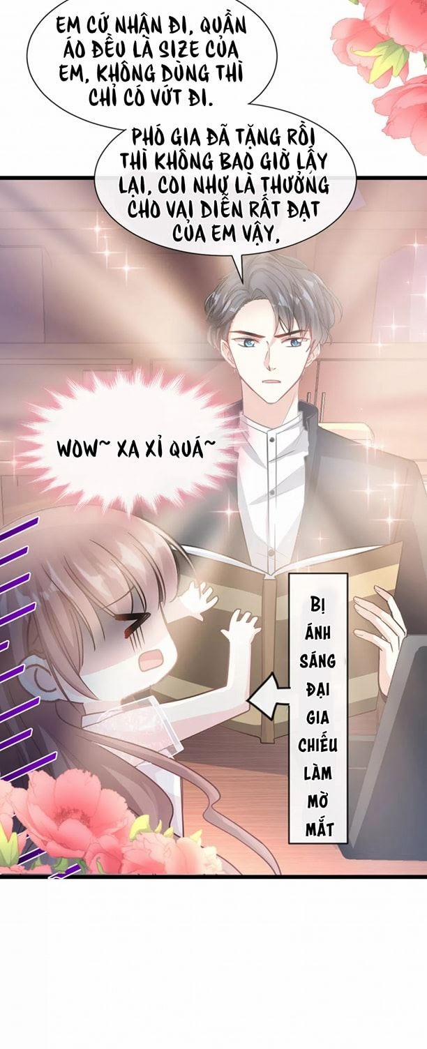 Bá Đạo Tổng Tài Nhẹ Nhàng Yêu 44 trang 22