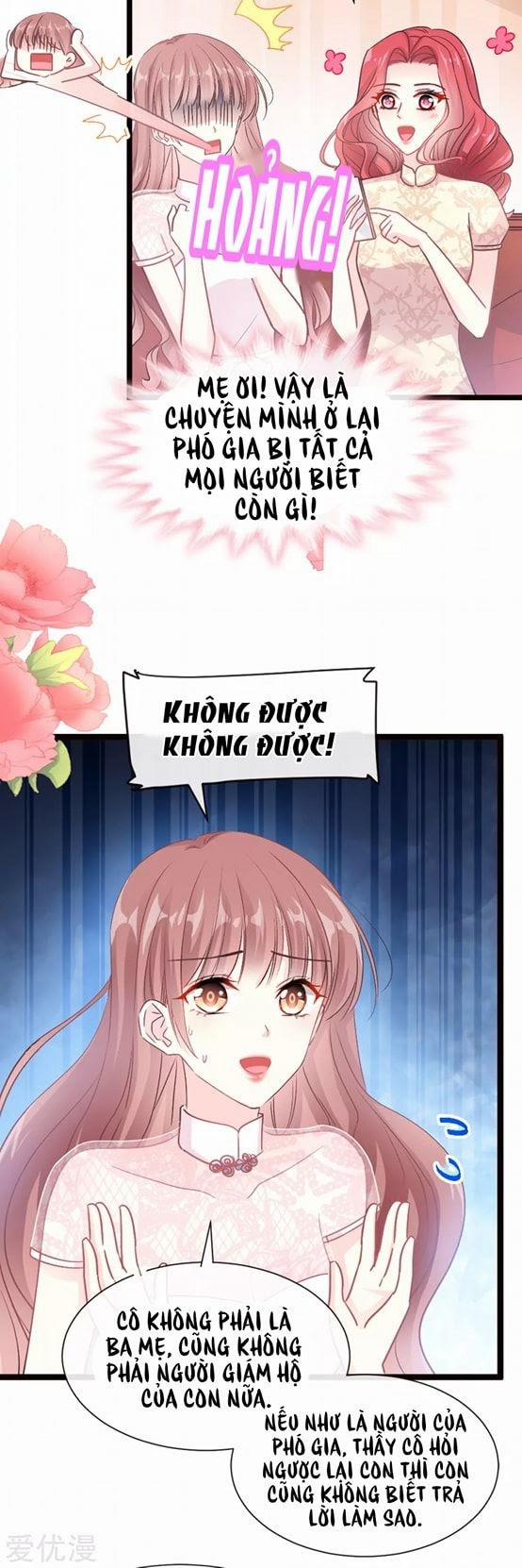 Bá Đạo Tổng Tài Nhẹ Nhàng Yêu 44 trang 3