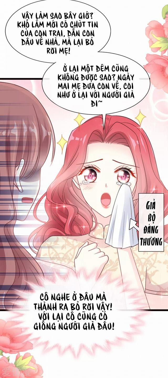 Bá Đạo Tổng Tài Nhẹ Nhàng Yêu 44 trang 4