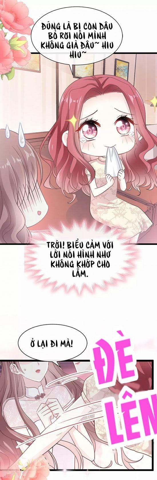 Bá Đạo Tổng Tài Nhẹ Nhàng Yêu 44 trang 6