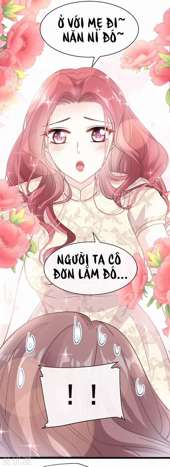 Bá Đạo Tổng Tài Nhẹ Nhàng Yêu 44 trang 7