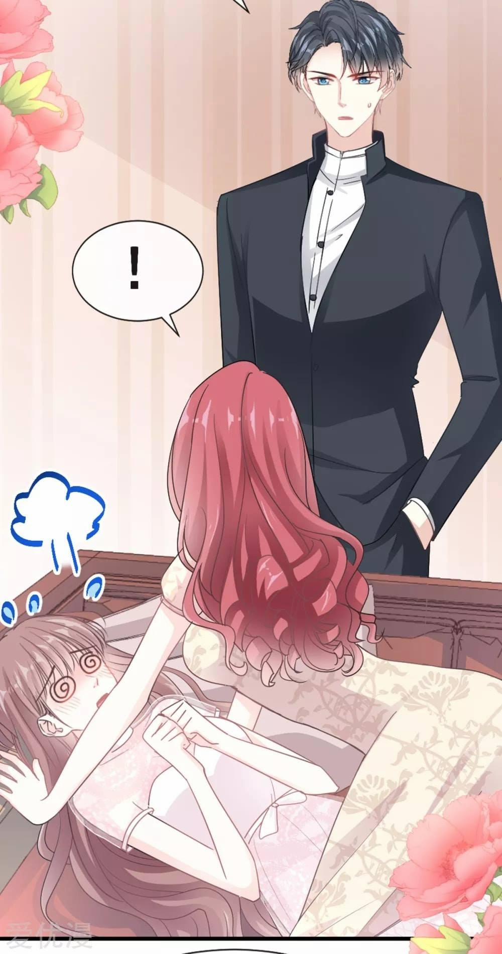 Bá Đạo Tổng Tài Nhẹ Nhàng Yêu 44 trang 9