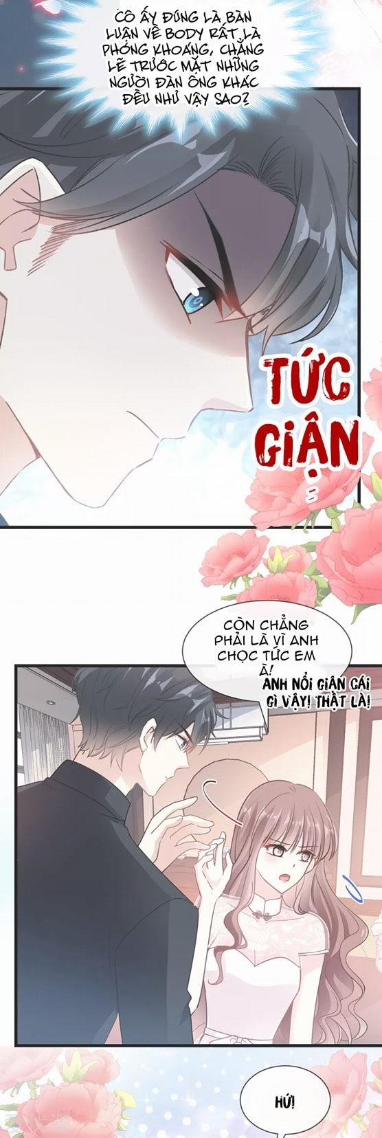 Bá Đạo Tổng Tài Nhẹ Nhàng Yêu 45 trang 11