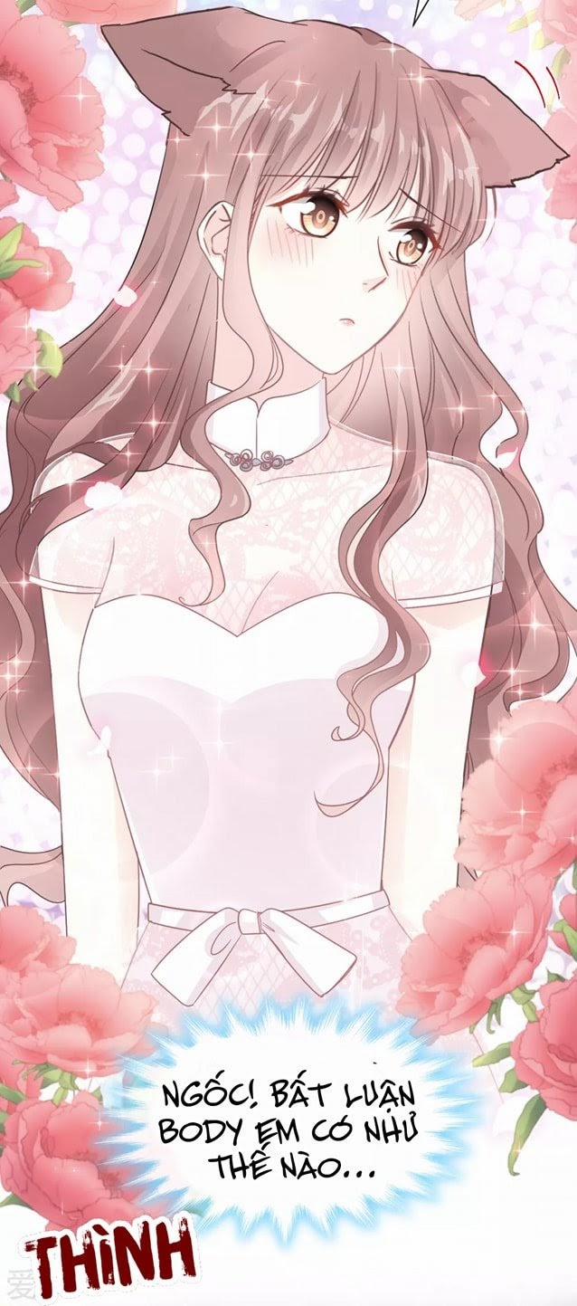 Bá Đạo Tổng Tài Nhẹ Nhàng Yêu 45 trang 12