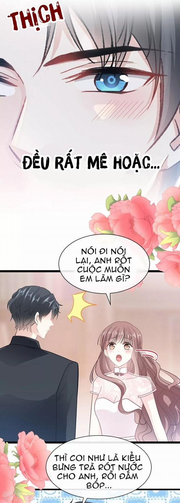 Bá Đạo Tổng Tài Nhẹ Nhàng Yêu 45 trang 13