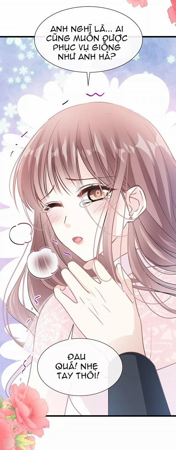 Bá Đạo Tổng Tài Nhẹ Nhàng Yêu 45 trang 20