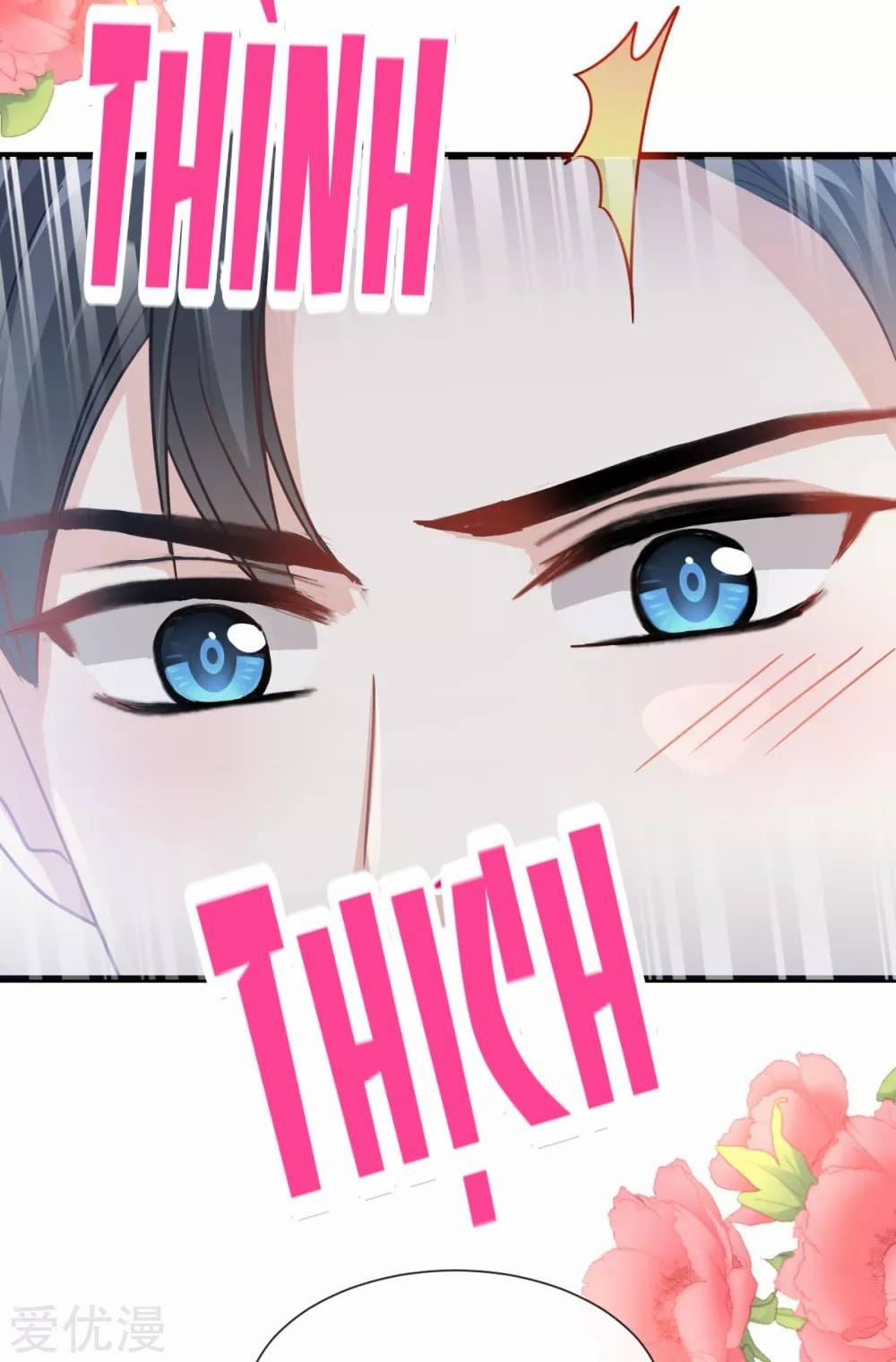 Bá Đạo Tổng Tài Nhẹ Nhàng Yêu 45 trang 21