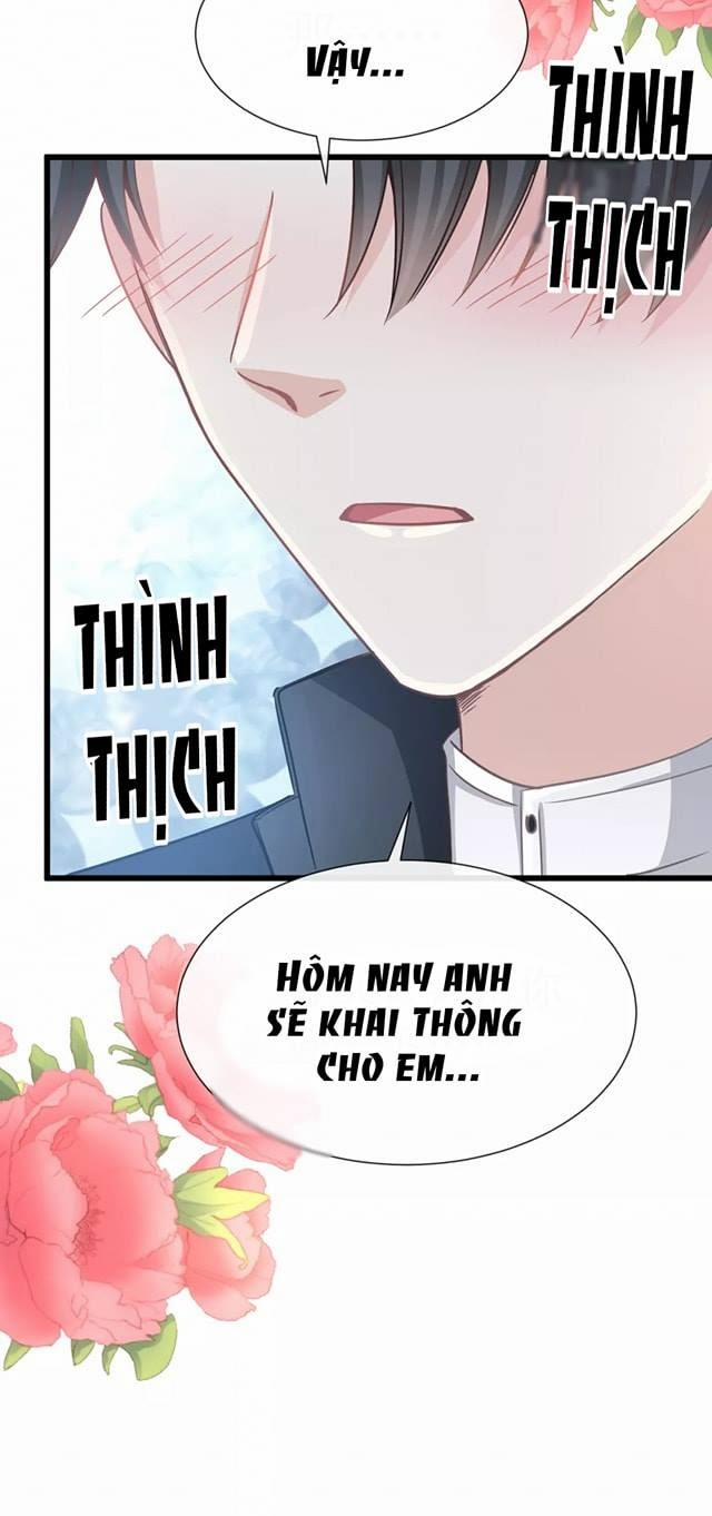 Bá Đạo Tổng Tài Nhẹ Nhàng Yêu 45 trang 22