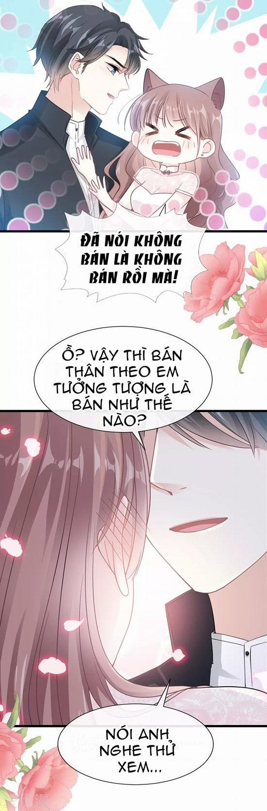 Bá Đạo Tổng Tài Nhẹ Nhàng Yêu 45 trang 5