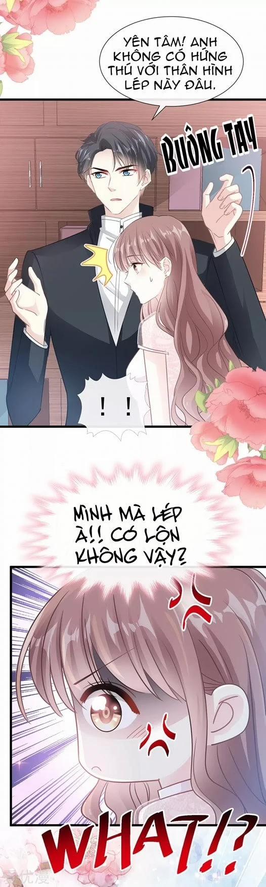 Bá Đạo Tổng Tài Nhẹ Nhàng Yêu 45 trang 7