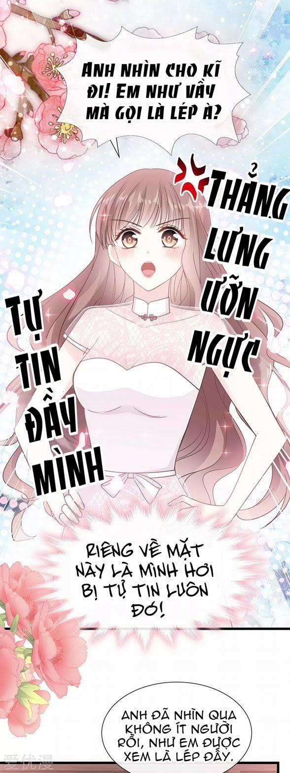 Bá Đạo Tổng Tài Nhẹ Nhàng Yêu 45 trang 8