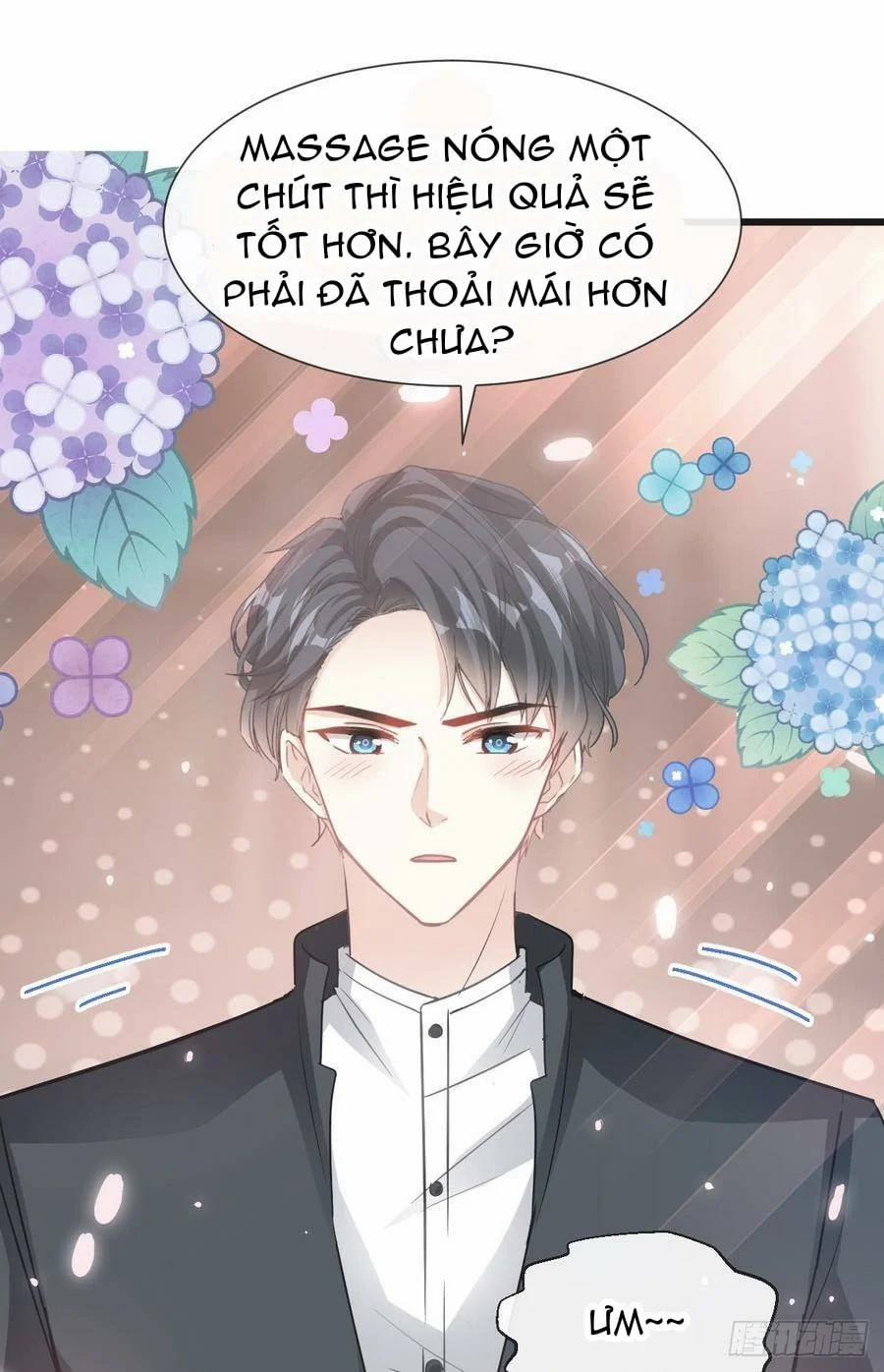 Bá Đạo Tổng Tài Nhẹ Nhàng Yêu 46 trang 15