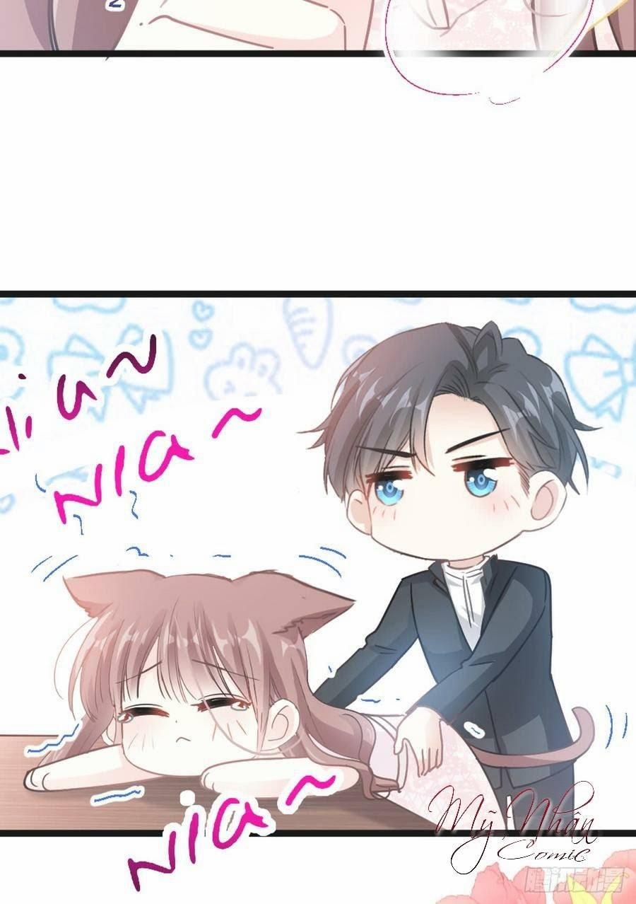 Bá Đạo Tổng Tài Nhẹ Nhàng Yêu 46 trang 18