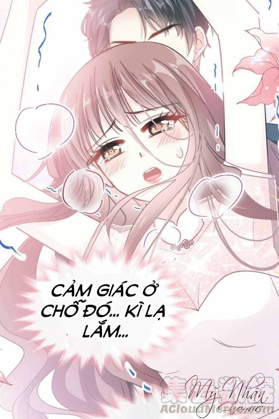 Bá Đạo Tổng Tài Nhẹ Nhàng Yêu 46 trang 26