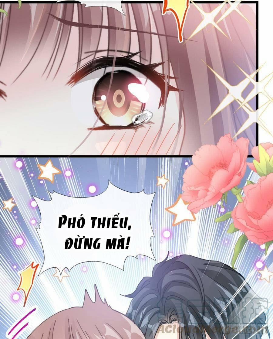 Bá Đạo Tổng Tài Nhẹ Nhàng Yêu 46 trang 33