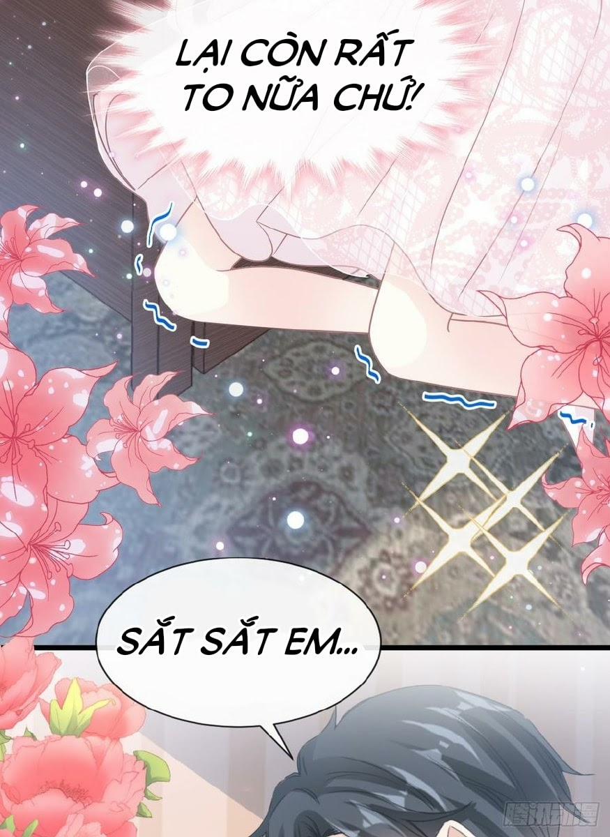 Bá Đạo Tổng Tài Nhẹ Nhàng Yêu 46 trang 37