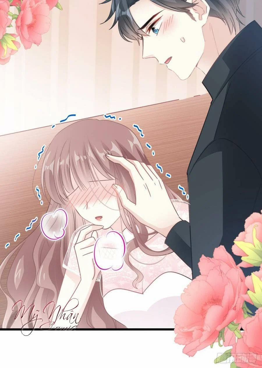 Bá Đạo Tổng Tài Nhẹ Nhàng Yêu 46 trang 38