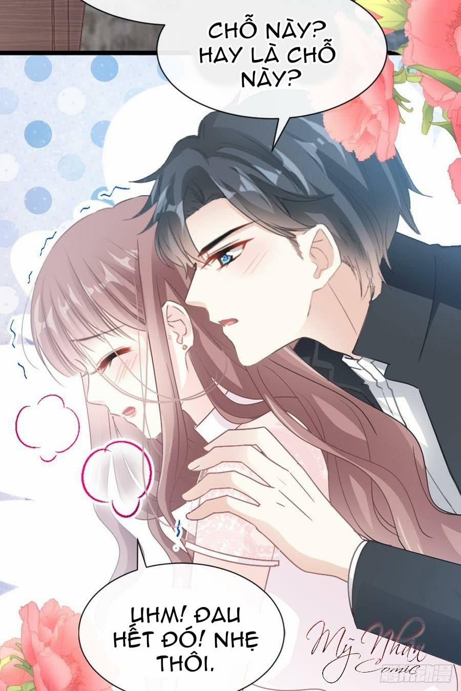 Bá Đạo Tổng Tài Nhẹ Nhàng Yêu 46 trang 4