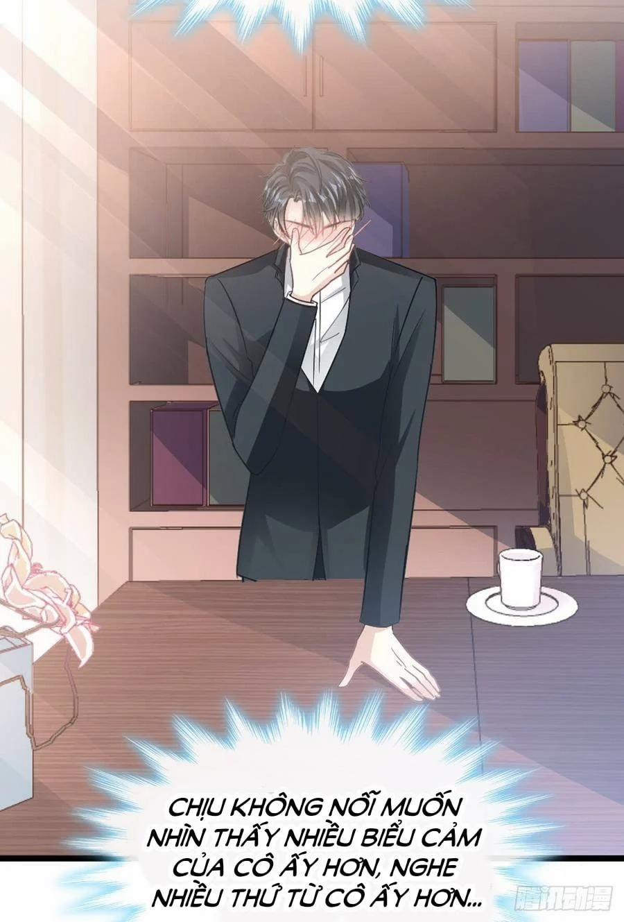 Bá Đạo Tổng Tài Nhẹ Nhàng Yêu 46 trang 42