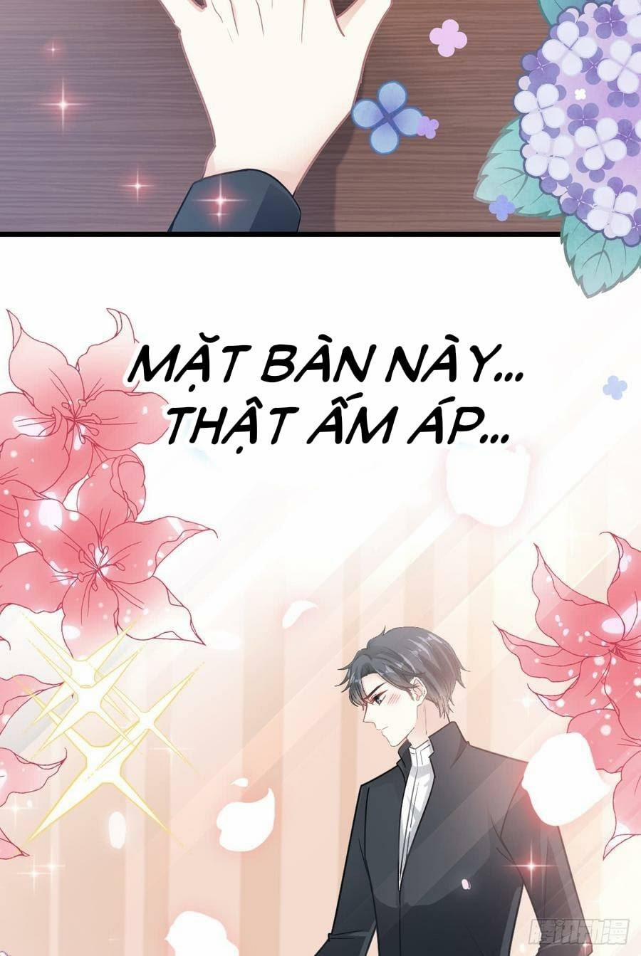 Bá Đạo Tổng Tài Nhẹ Nhàng Yêu 46 trang 45