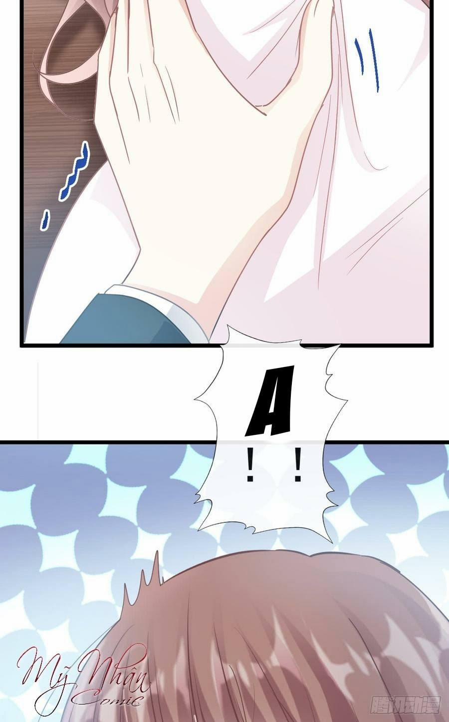 Bá Đạo Tổng Tài Nhẹ Nhàng Yêu 46 trang 8