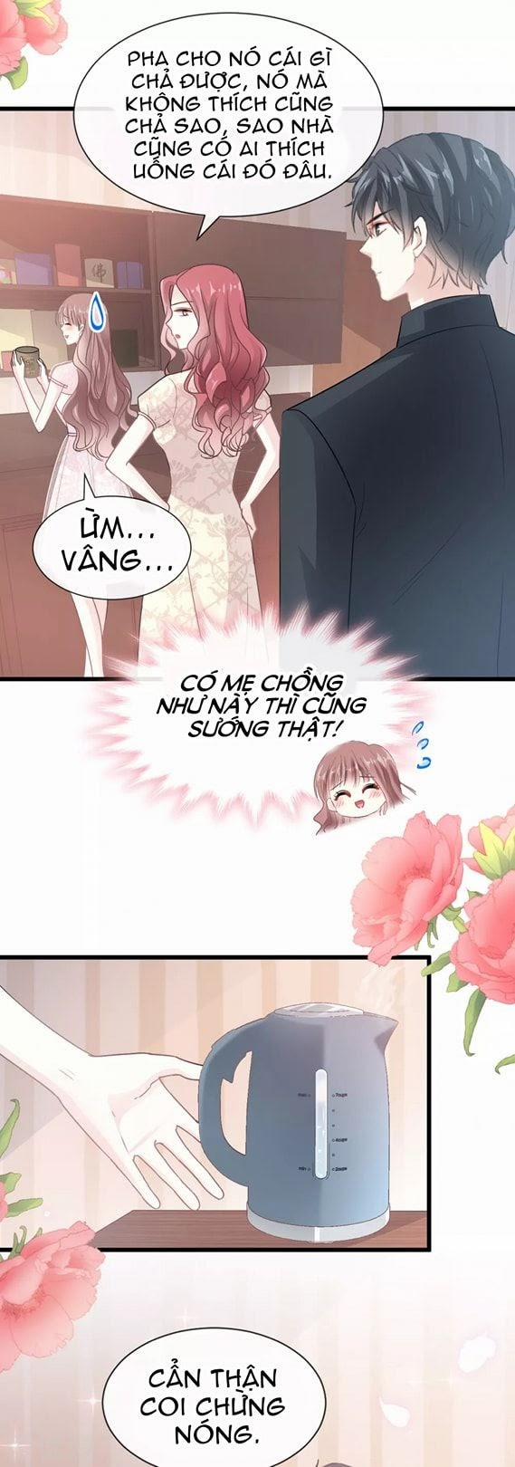 Bá Đạo Tổng Tài Nhẹ Nhàng Yêu 47 trang 10