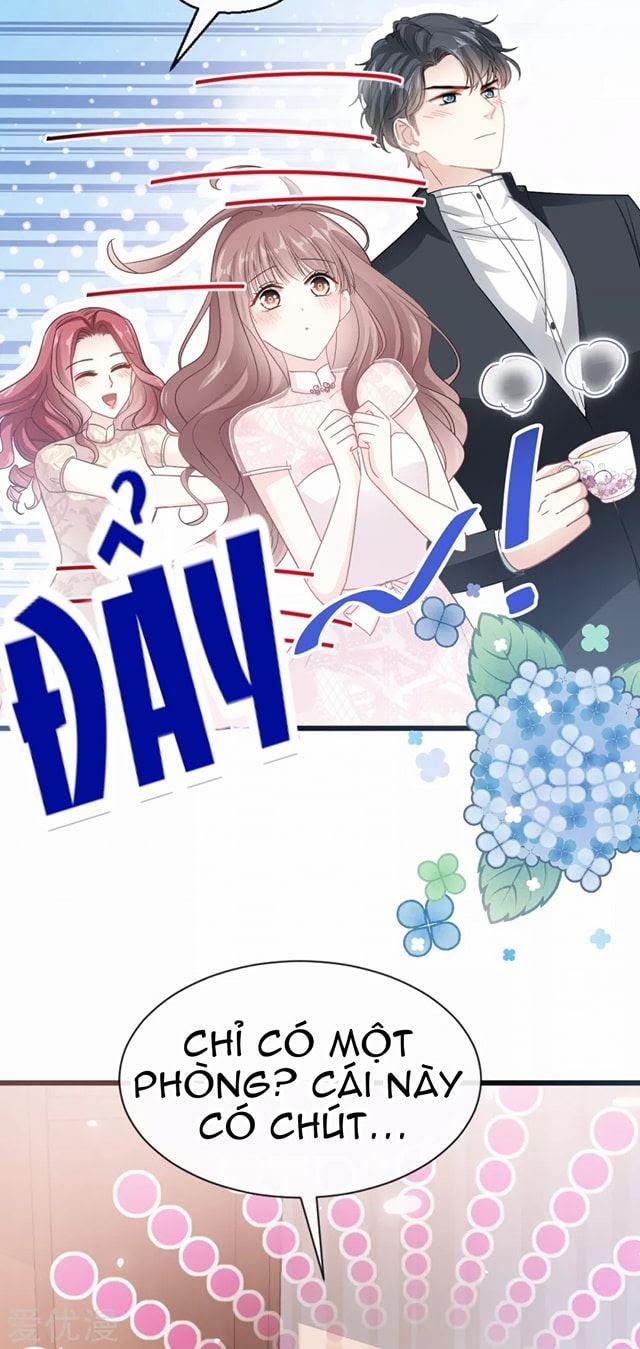 Bá Đạo Tổng Tài Nhẹ Nhàng Yêu 47 trang 15